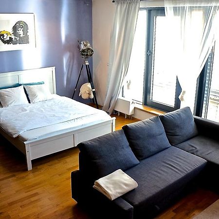 プラハStudio 53アパートメント 部屋 写真
