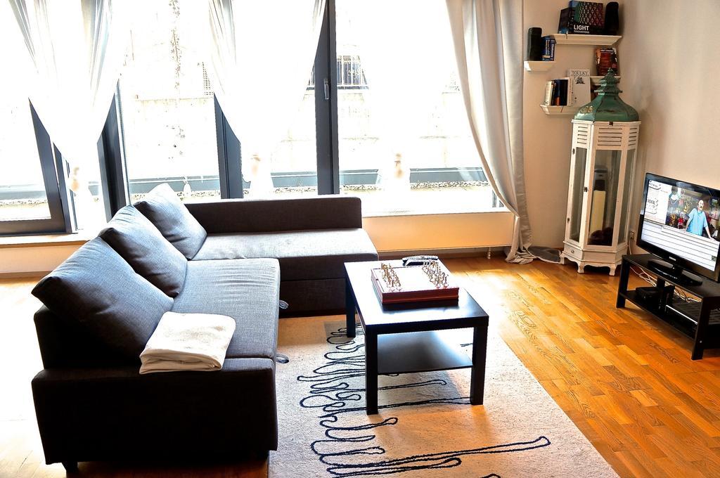 プラハStudio 53アパートメント 部屋 写真